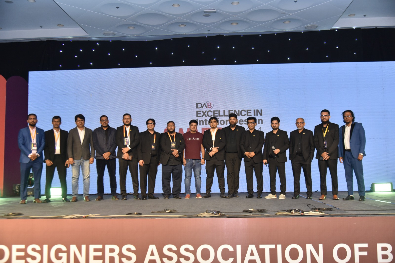 প্রথমবারের মতো ইন্টেরিয়র ডিজাইনারদের স্বীকৃতি হিসাবে “IDAB Excellence in Interior Design Award 2024” প্রদান